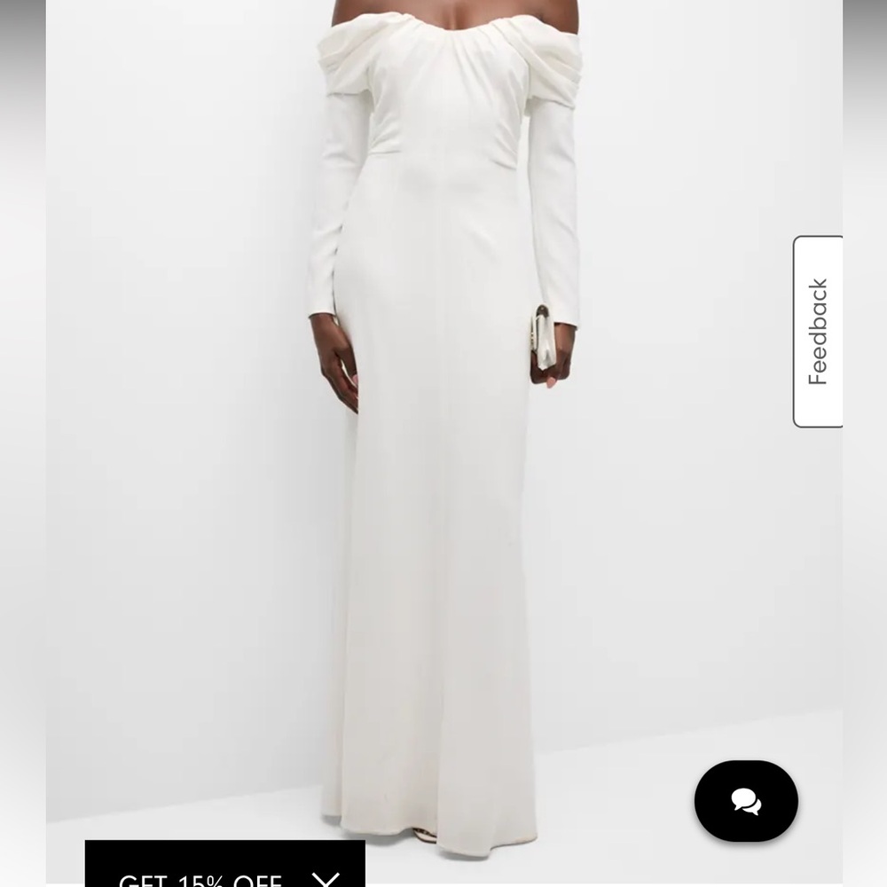 BRAND NEW NEVER WORN ALC GOWN
